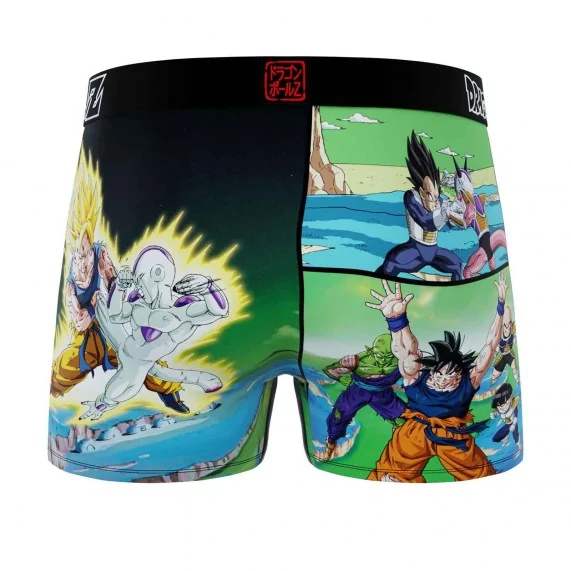 Dragon Ball Z Namek Boxer Man (Boxers) Freegun on FrenchMarket