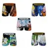 Lot de 5 Boxers Homme Dragon Ball Z (Lot boxers Homme) Freegun chez FrenchMarket