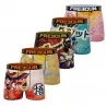 Confezione da 5 boxer Dragon Ball Z (Boxer da uomo) Freegun chez FrenchMarket