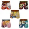 5er Pack Boxershorts Dragon Ball Z (Boxershorts für Männer) Freegun auf FrenchMarket