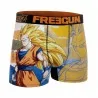 Pak van 5 boxers Dragon Ball Z voor mannen (Herenboxershorts) Freegun chez FrenchMarket