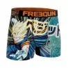 Pak van 5 boxers Dragon Ball Z voor mannen (Herenboxershorts) Freegun chez FrenchMarket