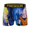 Dragon Ball Z "Vegito" men's boxer shorts (Boxers) Freegun on FrenchMarket