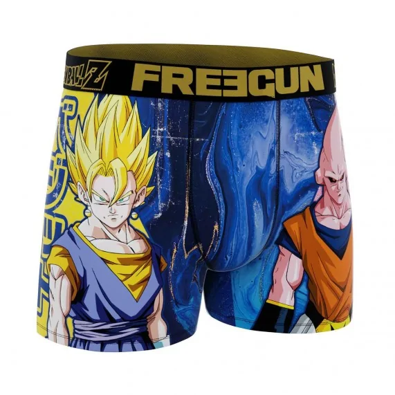 Calzoncillos para hombre Dragon Ball Z "Vegito (Boxers) Freegun chez FrenchMarket