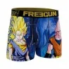 Dragon Ball Z "Vegito" men's boxer shorts (Boxers) Freegun on FrenchMarket