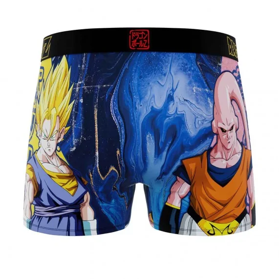 Dragon Ball Z "Vegito" men's boxer shorts (Boxers) Freegun on FrenchMarket