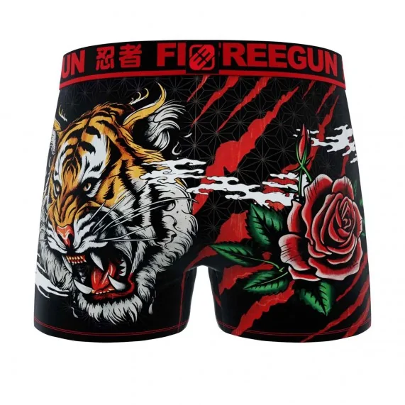 Boxer Mann Skull Totenkopf (Boxershorts) Freegun auf FrenchMarket