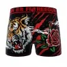 Boxer con calavera y huesos cruzados (Boxers) Freegun chez FrenchMarket