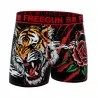 Boxer con calavera y huesos cruzados (Boxers) Freegun chez FrenchMarket