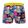 Boxer de microfibra Pop-Art "Chupa Chups" para hombre (Boxers) Freegun chez FrenchMarket