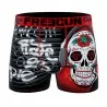 Boxer de microfibra Pop-Art "Chupa Chups" para hombre (Boxers) Freegun chez FrenchMarket