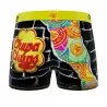 Boxer de microfibra Pop-Art "Chupa Chups" para hombre (Boxers) Freegun chez FrenchMarket