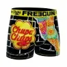 Boxer Homme Microfibre Pop-Art "Chupa Chups" (Boxers Homme) Freegun chez FrenchMarket