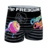 Boxer de microfibra Pop-Art "Chupa Chups" para hombre (Boxers) Freegun chez FrenchMarket