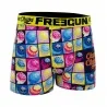 4er-Pack Boxershorts für Männer "Chupa Chups" (Boxershorts für Männer) Freegun auf FrenchMarket