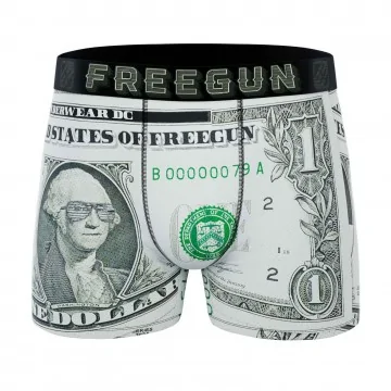 Boxer Homme Dollars