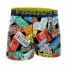 Bóxers para hombres Colección USA (Boxers) Freegun chez FrenchMarket