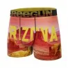 Bóxers para hombres Colección USA (Boxers) Freegun chez FrenchMarket