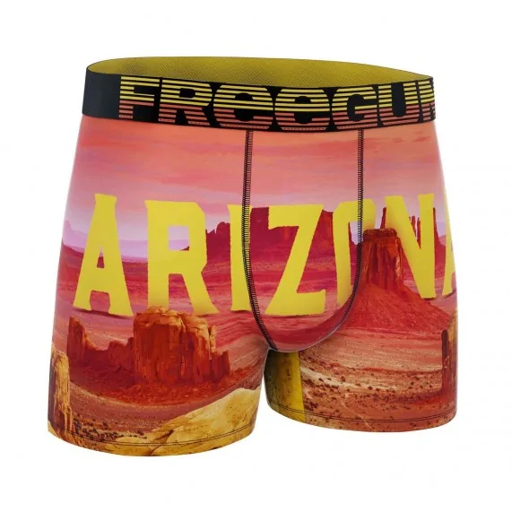 Boxer Herren Kollektion USA (Boxershorts) Freegun auf FrenchMarket