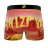 Heren boxershorts USA Collectie (Boksers) Freegun chez FrenchMarket