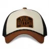 Baseball-Cap "Vintage Brown (Cap) Von Dutch auf FrenchMarket