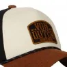 Baseball-Cap "Vintage Brown (Cap) Von Dutch auf FrenchMarket