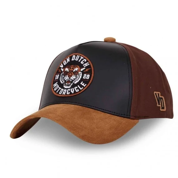 Gorra de béisbol Vintage Tiger (Gorras) Von Dutch chez FrenchMarket