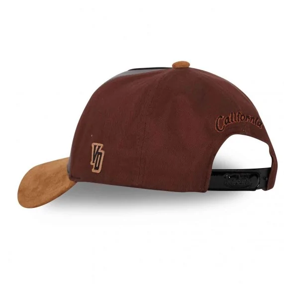 Baseballkappe "Vintage Tiger" (Cap) Von Dutch auf FrenchMarket