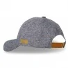 Cappello da baseball in denim "JEAN (Cappellino) Von Dutch chez FrenchMarket