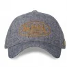 Cappello da baseball in denim "JEAN (Cappellino) Von Dutch chez FrenchMarket