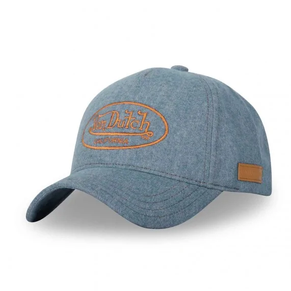 JEAN" Denim Baseballpet (Caps) Von Dutch chez FrenchMarket