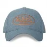 Cappello da baseball in denim "JEAN (Cappellino) Von Dutch chez FrenchMarket