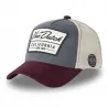 LEA" Suedine Trucker Cap (Caps) Von Dutch on FrenchMarket