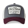 Cappello Trucker "LEA" Suedine (Cappellino) Von Dutch chez FrenchMarket