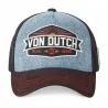 Cappello Trucker "LEA" Suedine (Cappellino) Von Dutch chez FrenchMarket