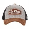 Cappello Trucker "LEA" Suedine (Cappellino) Von Dutch chez FrenchMarket