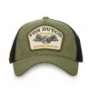 Cappello trucker in velluto a coste (Cappellino) Von Dutch chez FrenchMarket