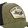 Corduroy Trucker Pet (Caps) Von Dutch chez FrenchMarket