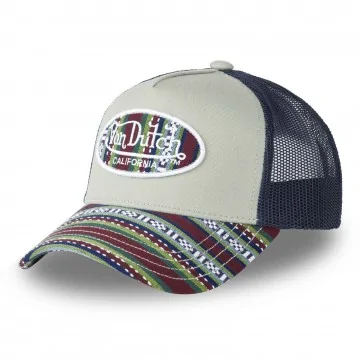 Ethnik Trucker Cap (Caps) Von Dutch on FrenchMarket