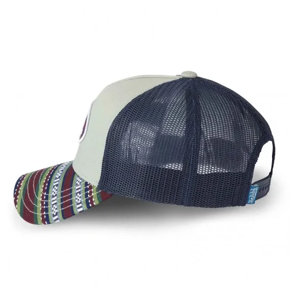 Gorra Ethnik Trucker (Gorras) Von Dutch chez FrenchMarket