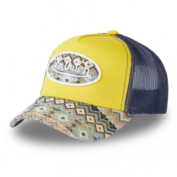 Cappello trucker Ethnik (Cappellino) Von Dutch chez FrenchMarket