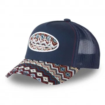 Trucker Cap "Ethnik" (Cap) Von Dutch auf FrenchMarket