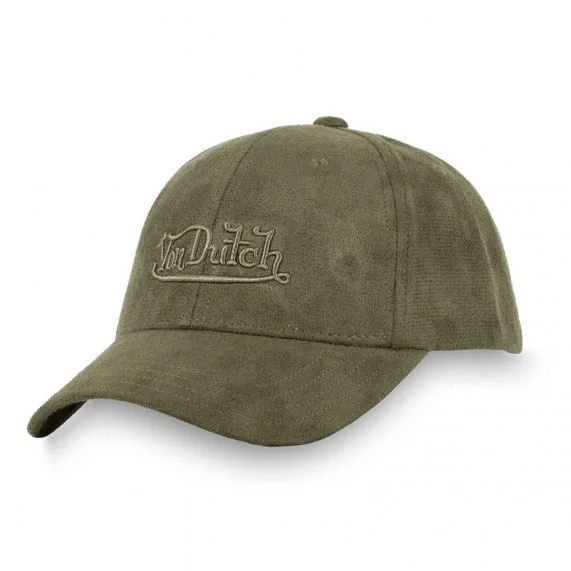 Baseball Strapback Cap "Suedine" (Cap) Von Dutch auf FrenchMarket