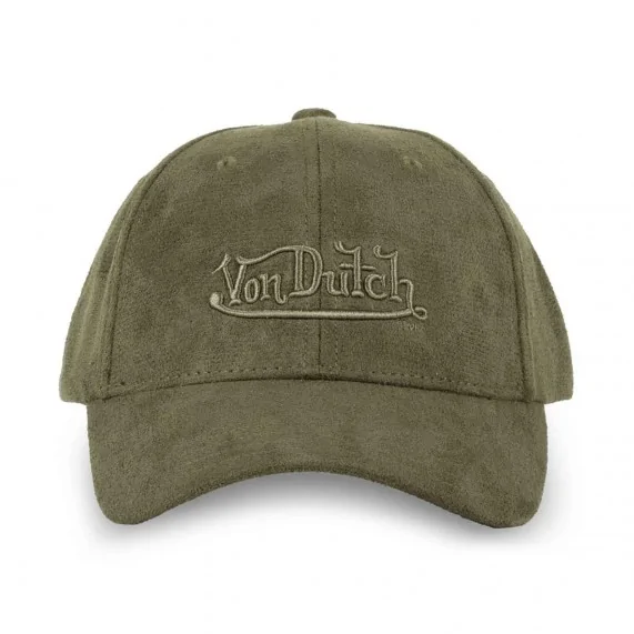 Suedine" Baseball Strapback Cap (Caps) Von Dutch on FrenchMarket