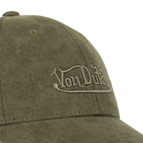 Baseball Strapback Cap "Suedine" (Cap) Von Dutch auf FrenchMarket