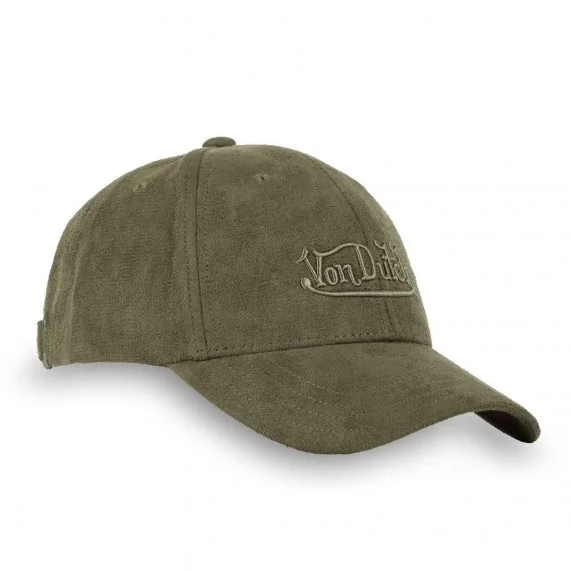 Baseball Strapback Cap "Suedine" (Cap) Von Dutch auf FrenchMarket