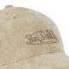 Cappello da baseball strapback "Suedine (Cappellino) Von Dutch chez FrenchMarket