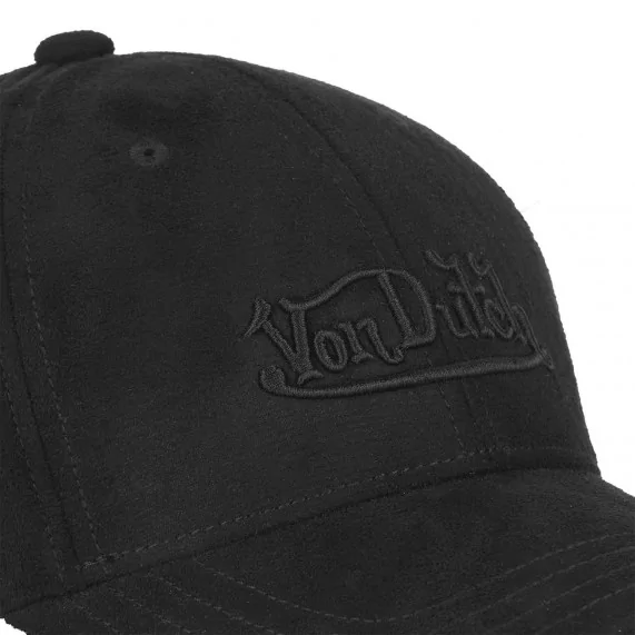 Baseball Strapback Cap "Suedine" (Cap) Von Dutch auf FrenchMarket