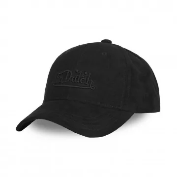 Casquette Baseball Strapback "Suedine" (Casquettes) Von Dutch chez FrenchMarket