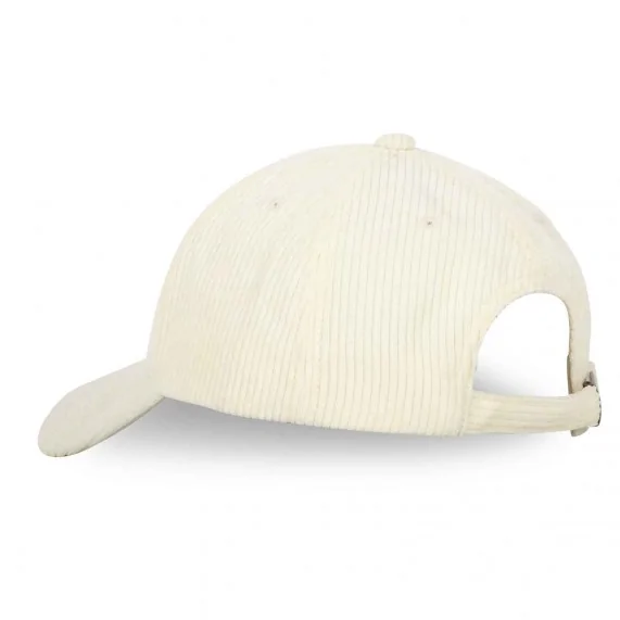 Gorra de béisbol acanalada de terciopelo (Gorras) Von Dutch chez FrenchMarket